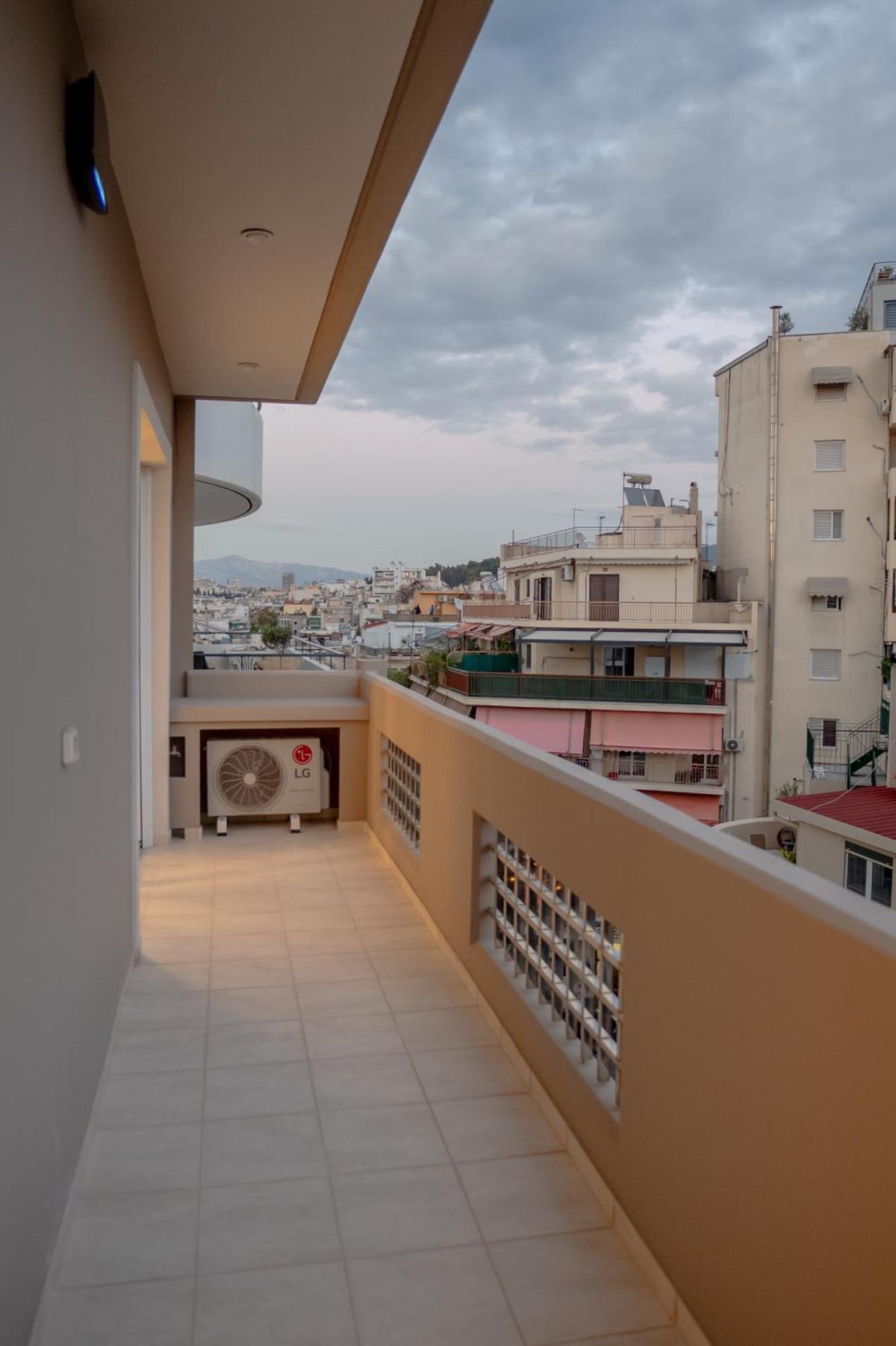 Apeiron Athena Residences Esterno foto