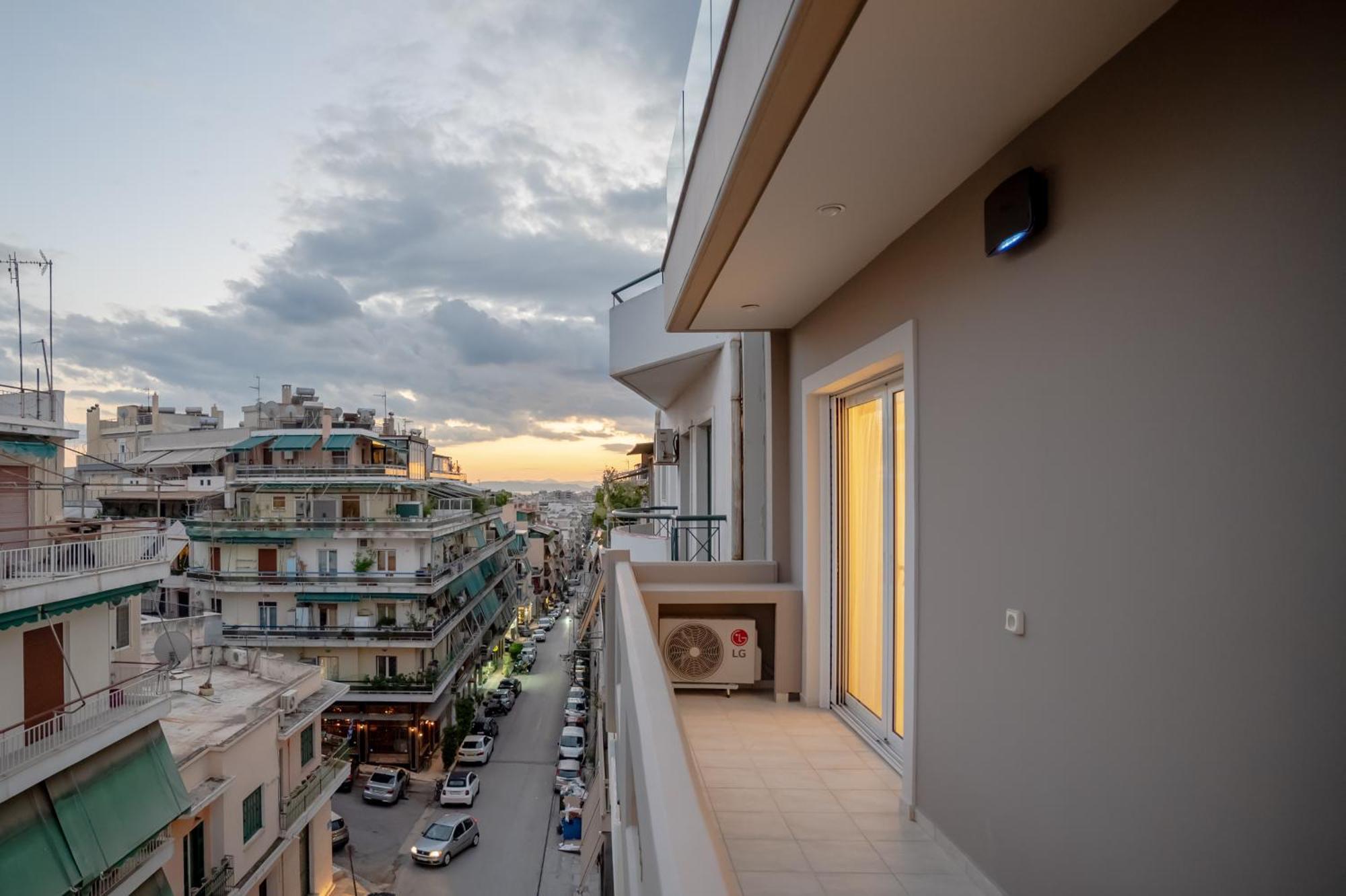 Apeiron Athena Residences Esterno foto