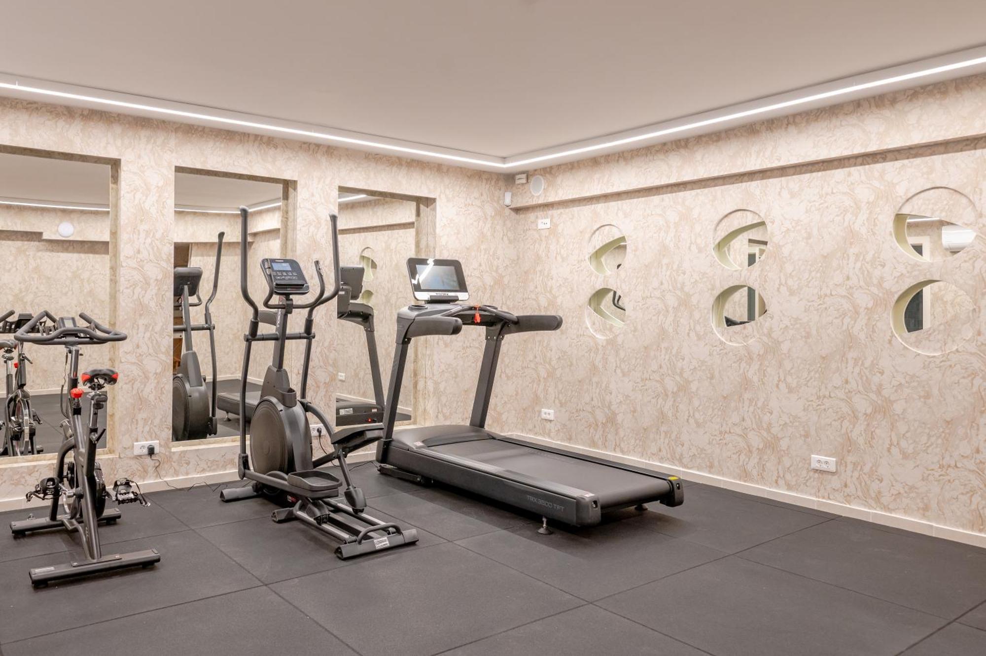 Apeiron Athena Residences Esterno foto