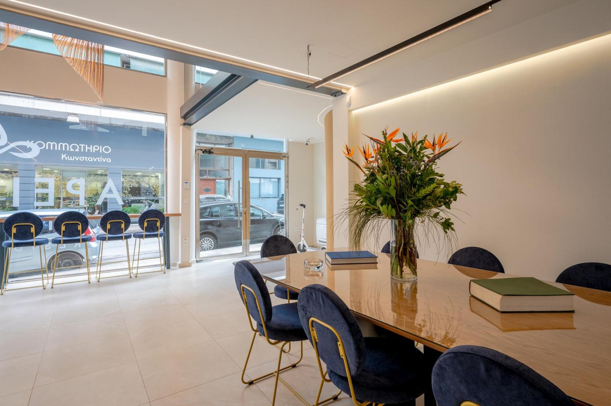 Apeiron Athena Residences Esterno foto