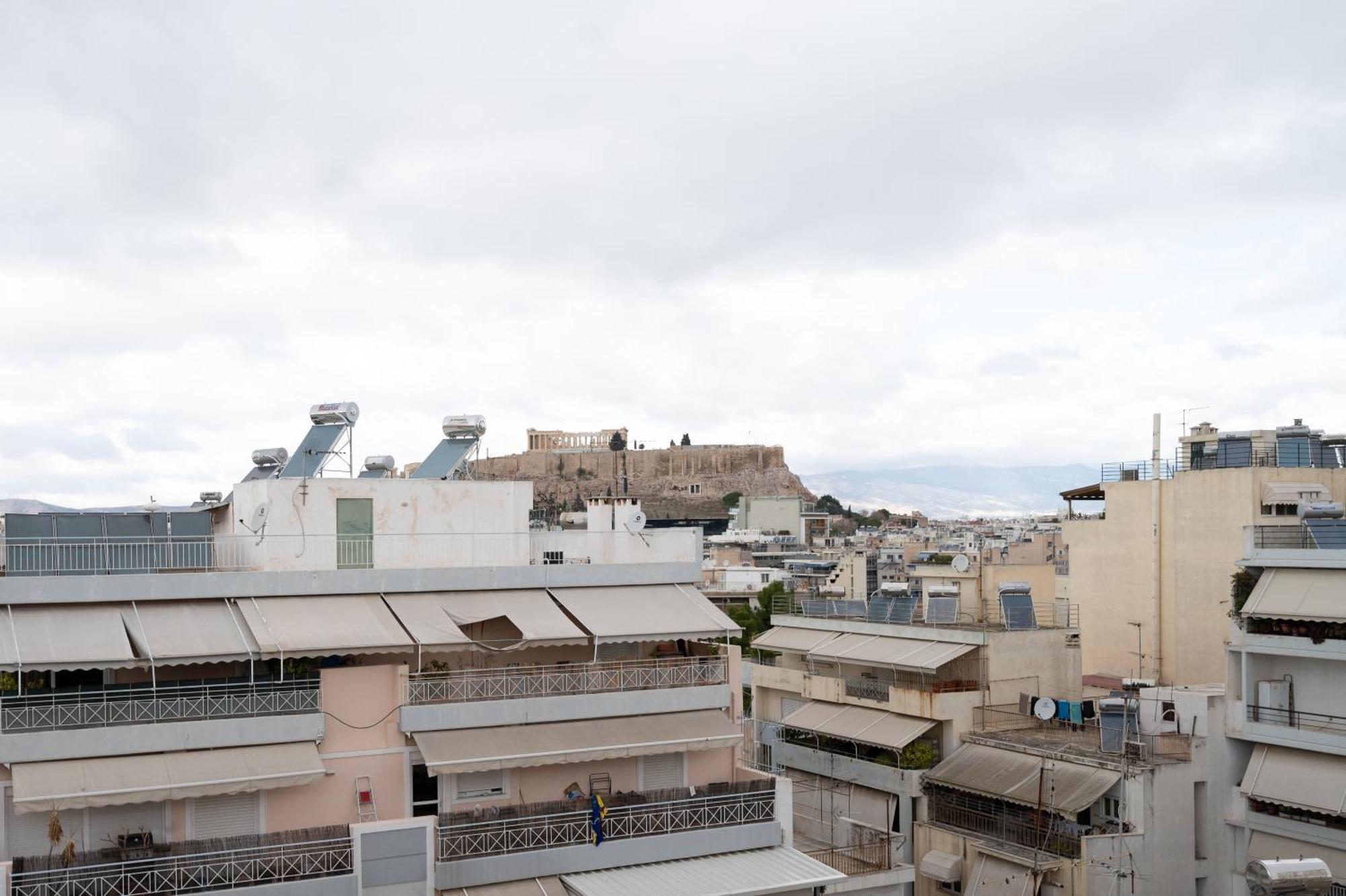Apeiron Athena Residences Esterno foto