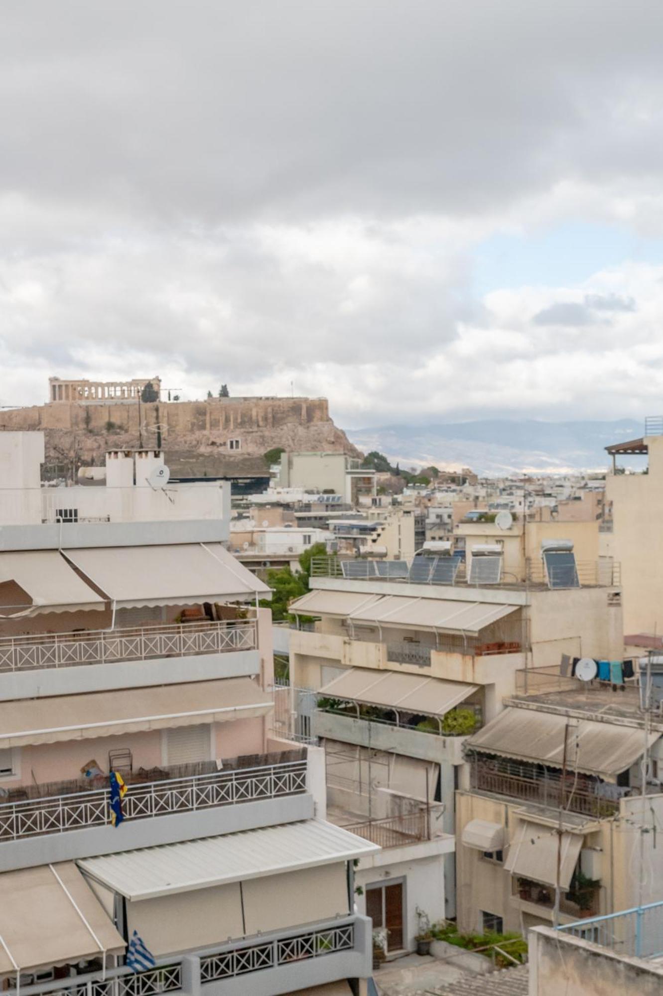 Apeiron Athena Residences Esterno foto