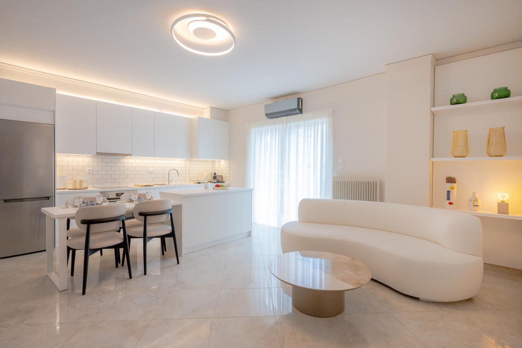 Apeiron Athena Residences Esterno foto