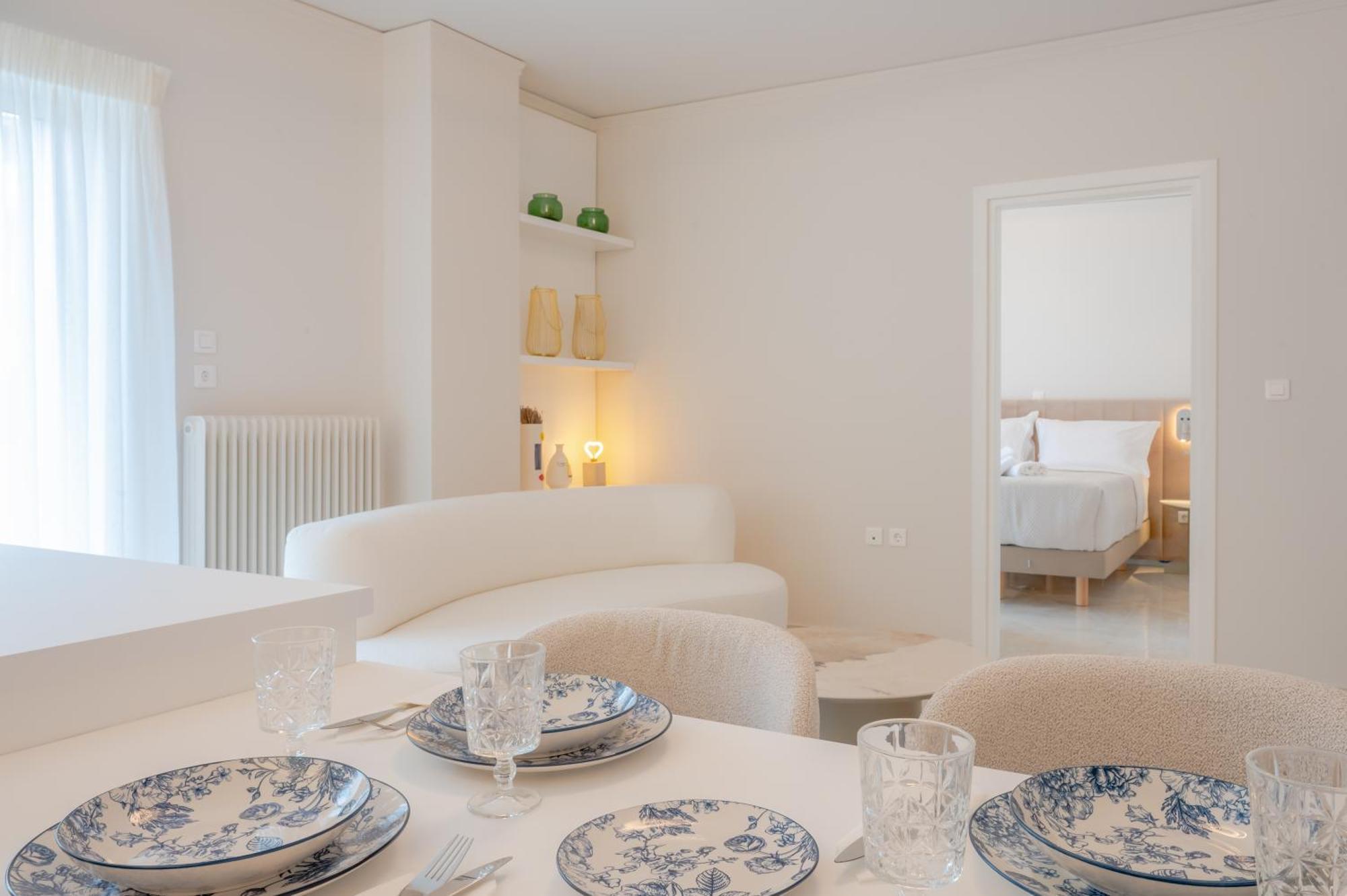Apeiron Athena Residences Esterno foto