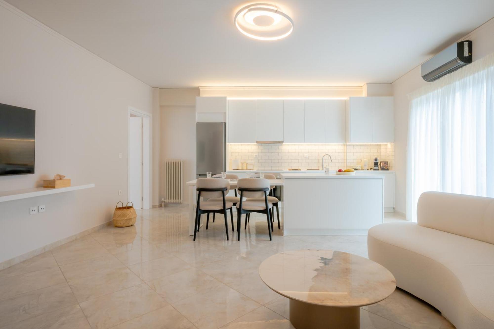 Apeiron Athena Residences Esterno foto