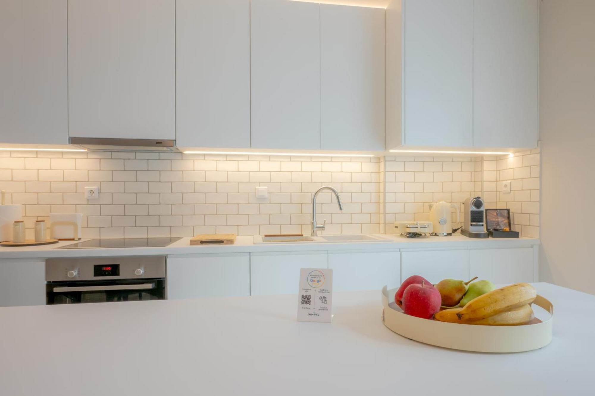 Apeiron Athena Residences Esterno foto