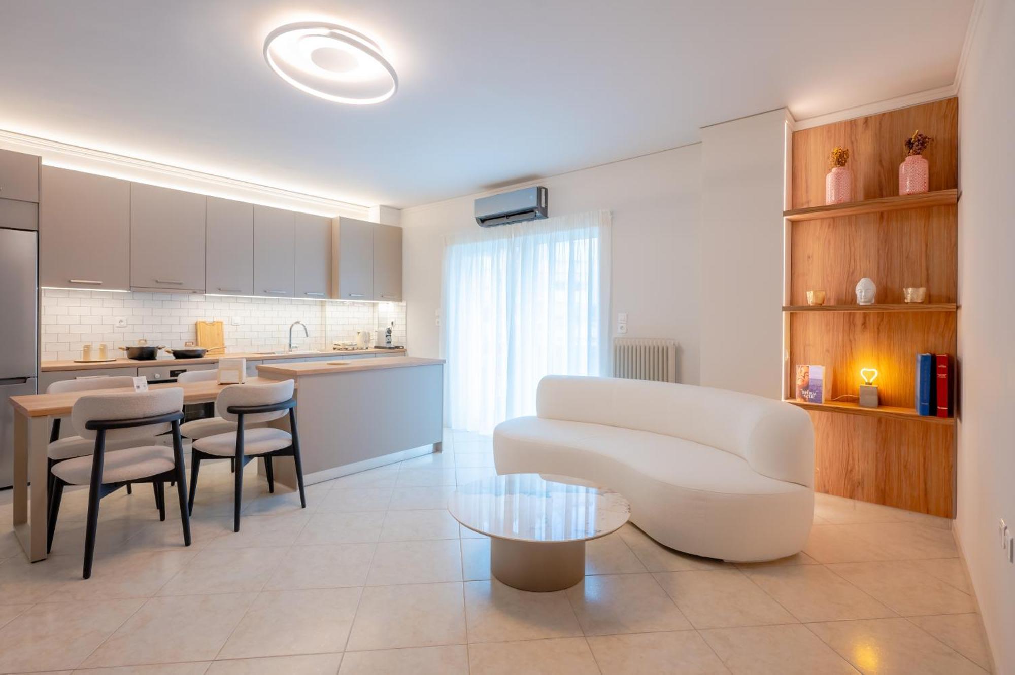 Apeiron Athena Residences Esterno foto
