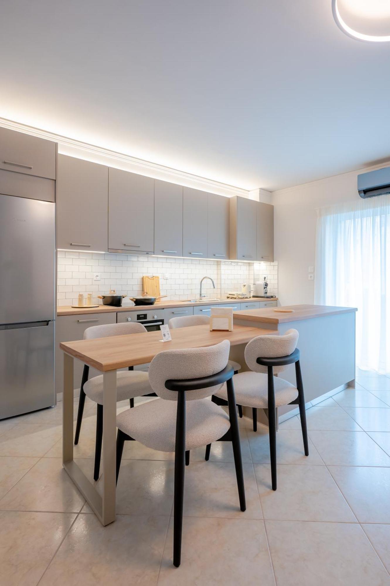 Apeiron Athena Residences Esterno foto