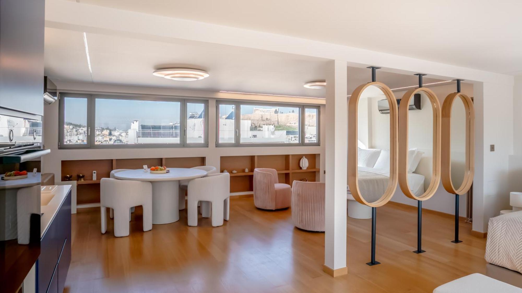 Apeiron Athena Residences Esterno foto