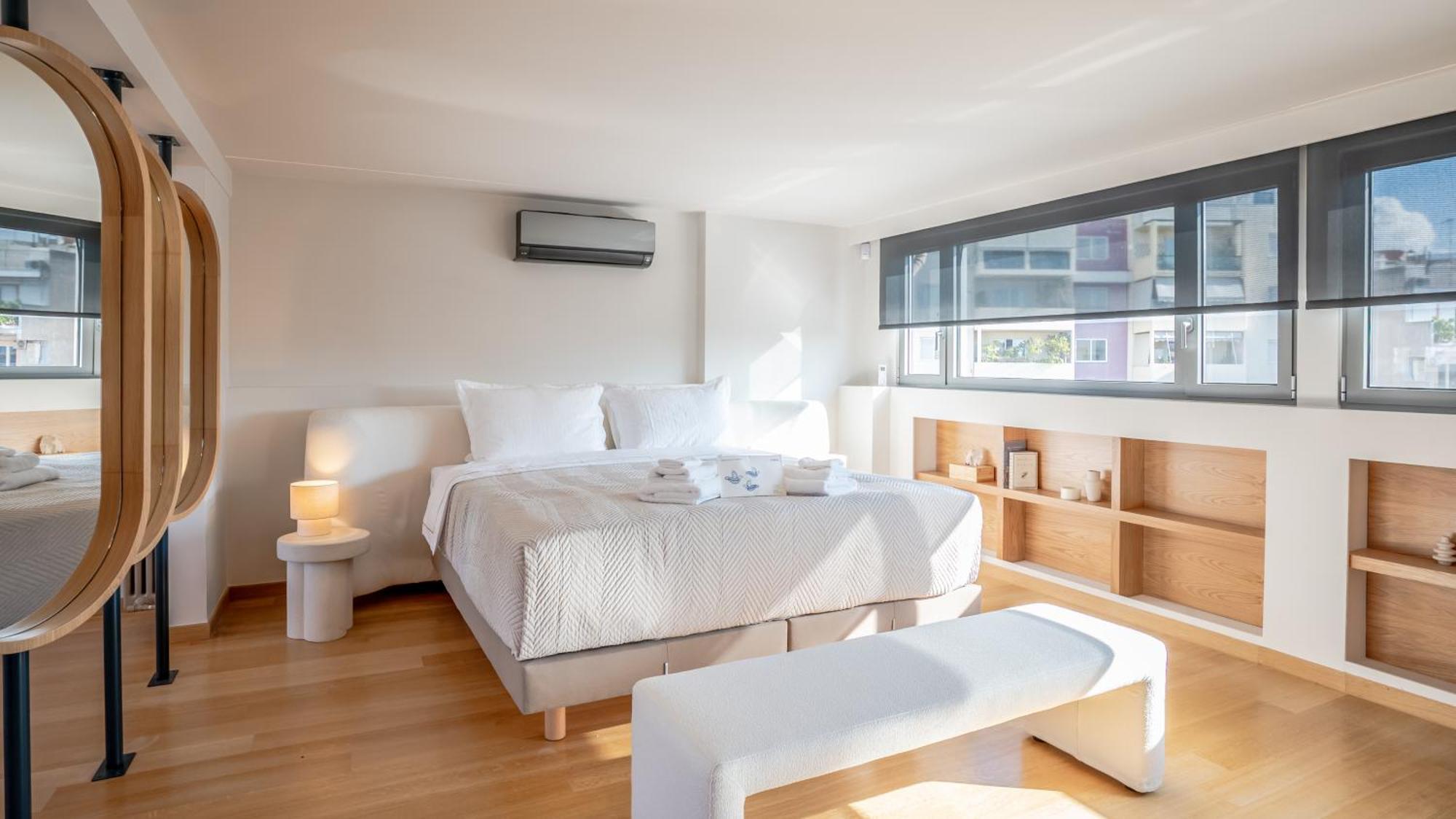 Apeiron Athena Residences Esterno foto