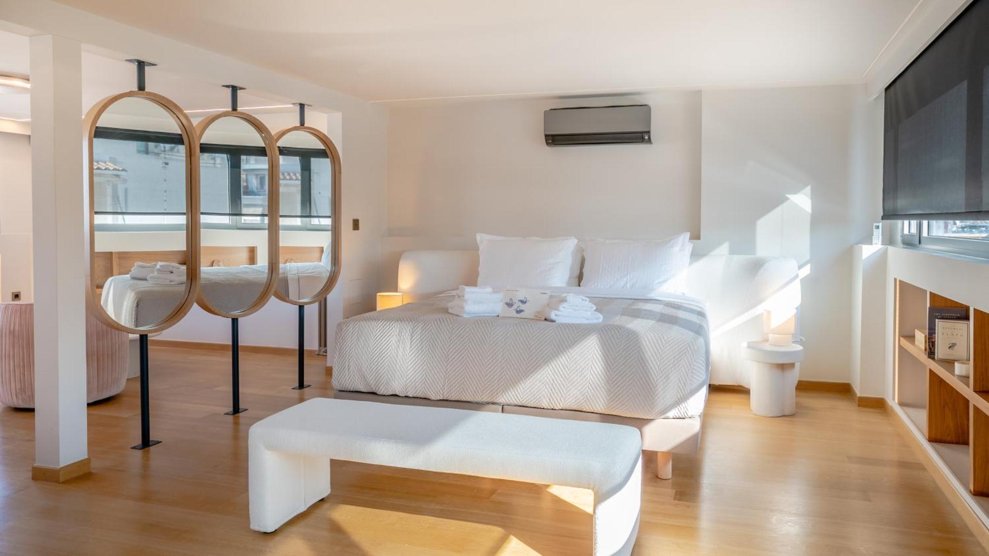 Apeiron Athena Residences Esterno foto