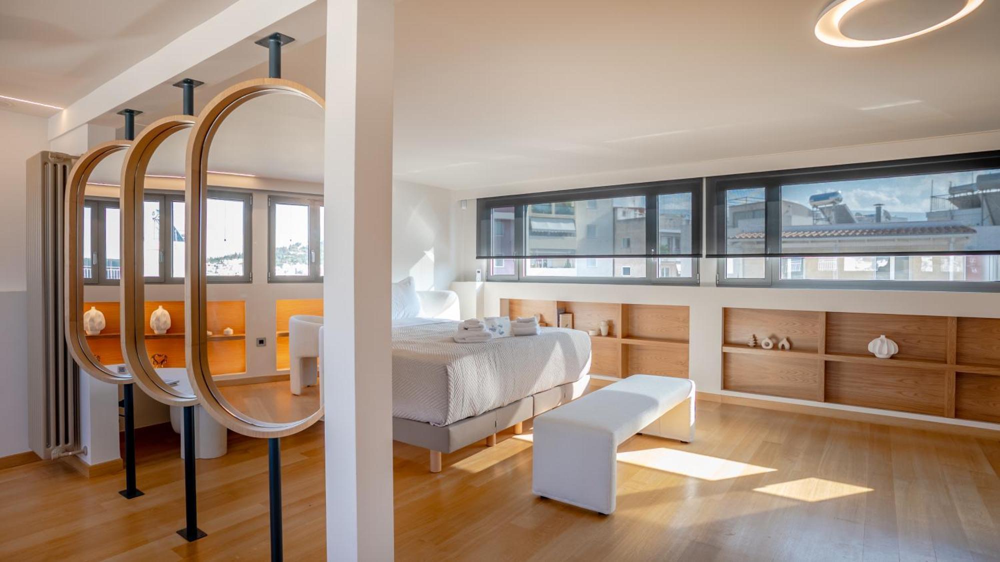 Apeiron Athena Residences Esterno foto